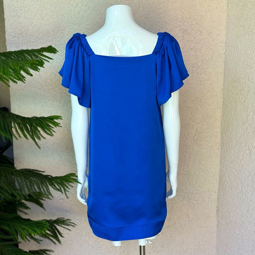 Aggie Shift Cocktail Dress - Picture 7 of 9